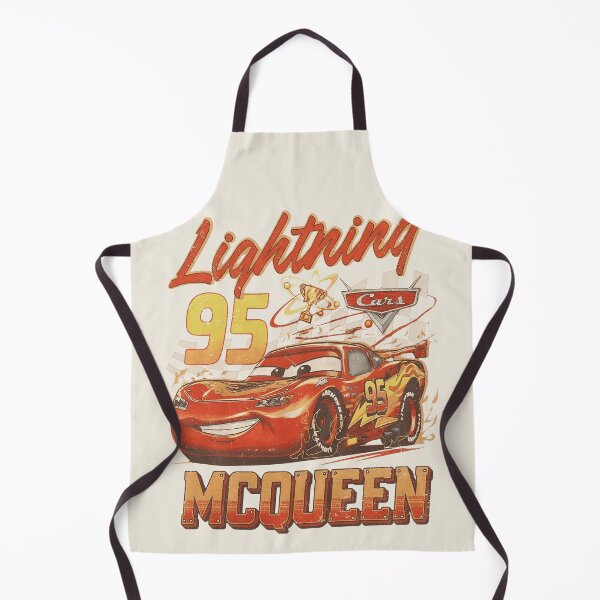 Item preview, Red Race Car 95 Vintage Racing Graphic designed and sold by Thedustyart.