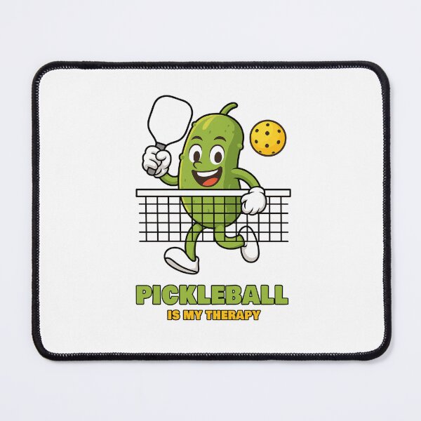 Item preview, pickleball funny quote designed and sold by kiakuki.