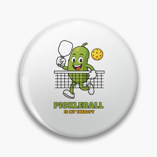 Item preview, pickleball funny quote designed and sold by kiakuki.