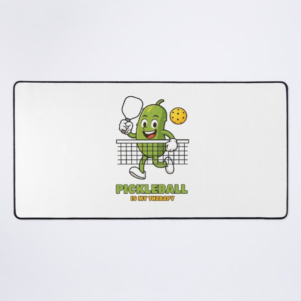 Item preview, pickleball funny quote designed and sold by kiakuki.