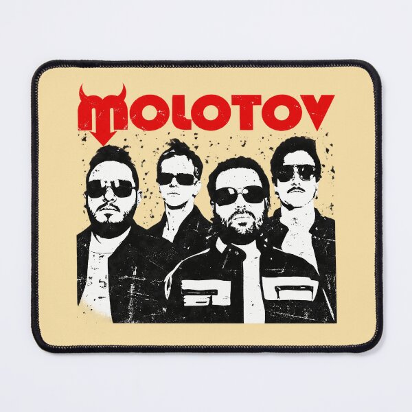 Item preview, Molotov Band Vintage designed and sold by melody-stiv.