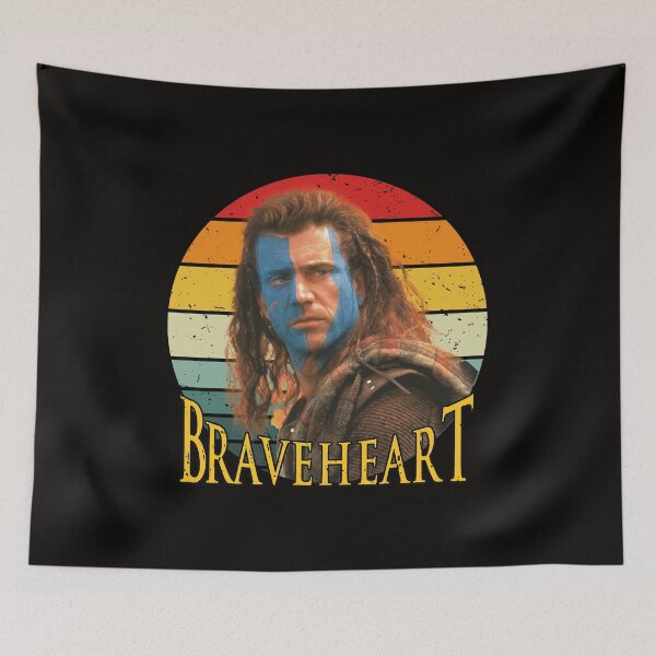 Item preview, Braveheart Movie 3 designed and sold by Halisawaclawek.
