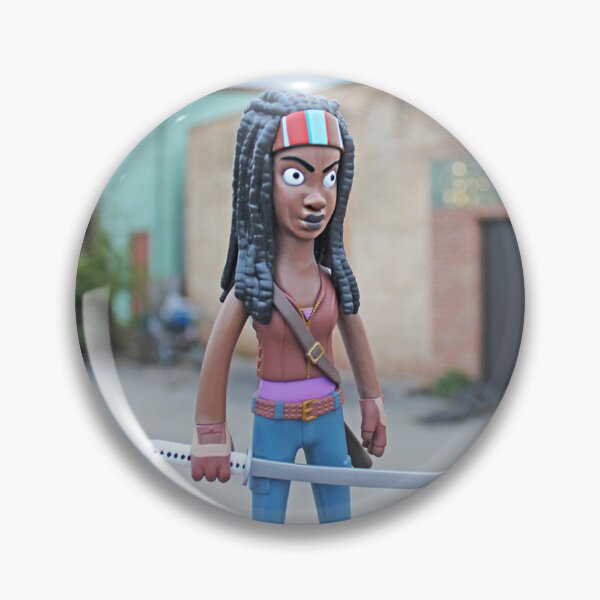 Item preview, Michonne designed and sold by busybob.