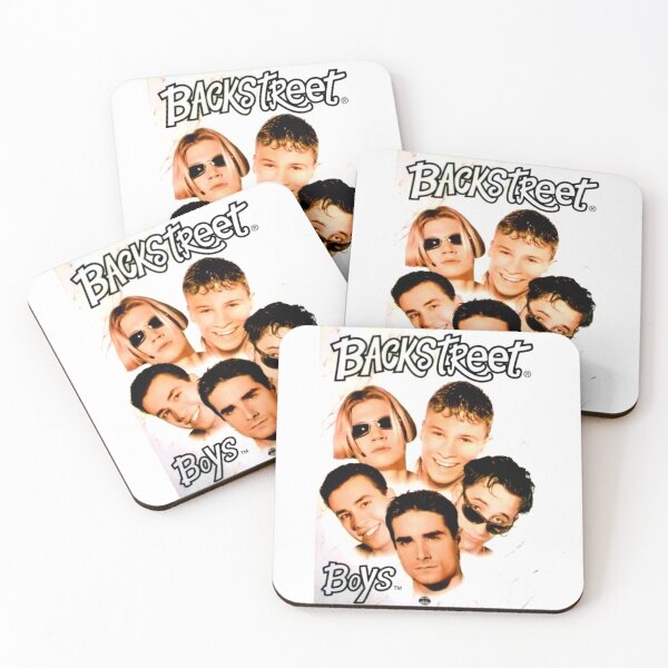 Item preview, Backstreet Boys Millenium Retro 90s Vintage Fan Art  designed and sold by kelly1art.