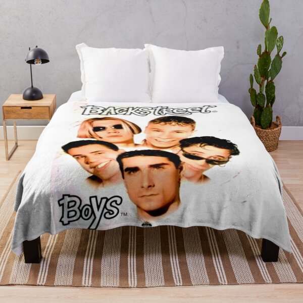 Item preview, Backstreet Boys Millenium Retro 90s Vintage Fan Art  designed and sold by kelly1art.