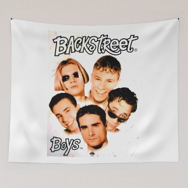 Item preview, Backstreet Boys Millenium Retro 90s Vintage Fan Art  designed and sold by kelly1art.