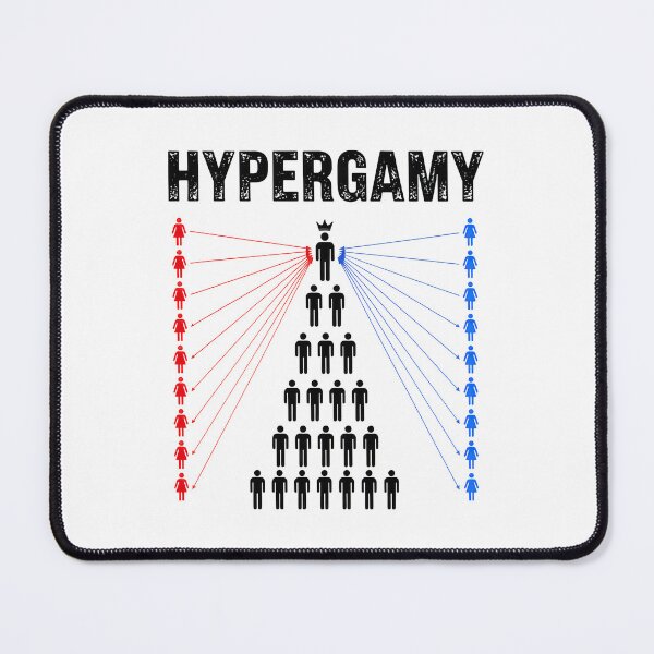 Item preview, Hypergamy Funny Meme Dating Strategy Sarcastic Relationship designed and sold by Cocuninecrew.