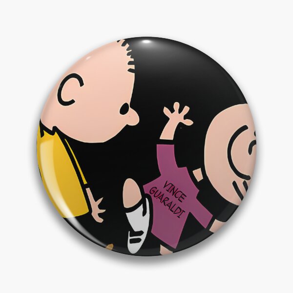 Item preview, Peanuts Greatest Hits - Rockin Out To Linus And Lucy designed and sold by X-Moda.