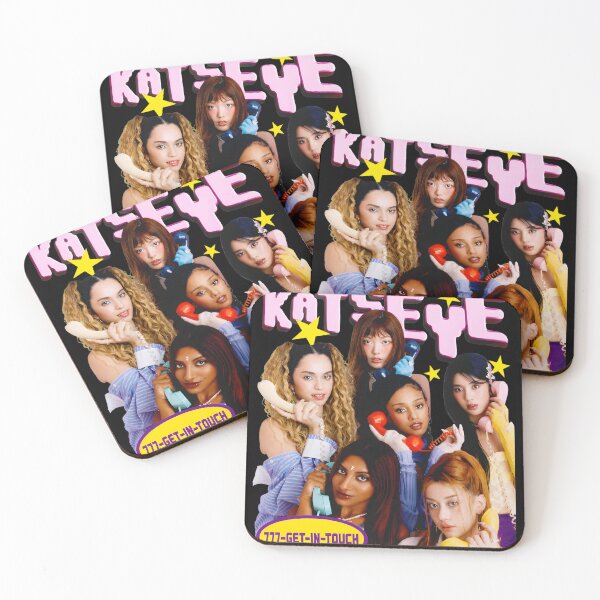 Item preview, Katseye kpop music band designed and sold by carlottaiart.