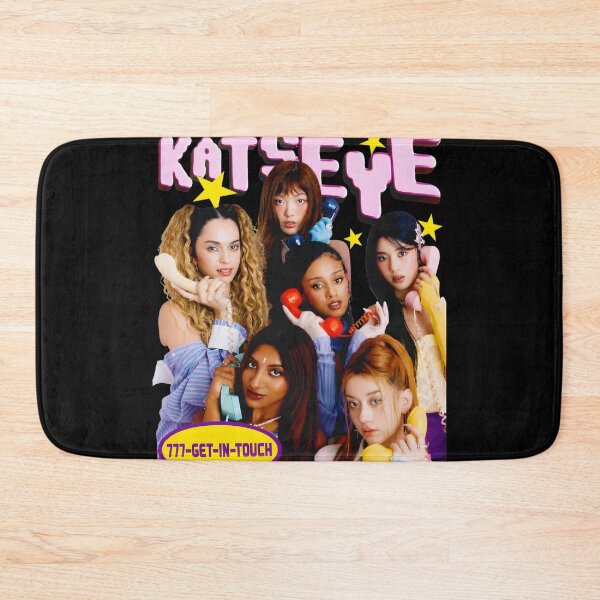 Item preview, Katseye kpop music band designed and sold by carlottaiart.