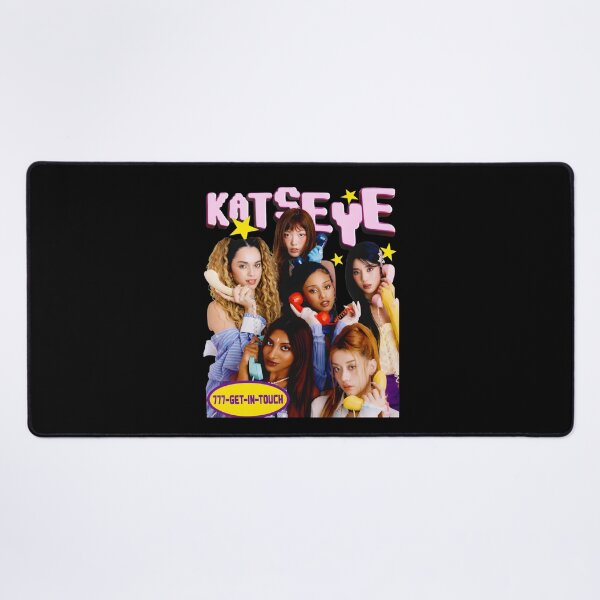 Item preview, Katseye kpop music band designed and sold by carlottaiart.