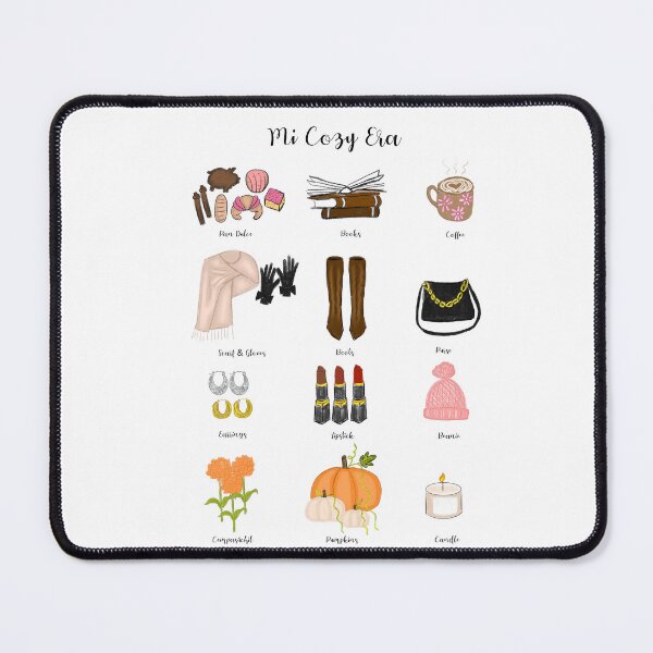 Item preview, In My Cozy Era designed and sold by SMillustrations.