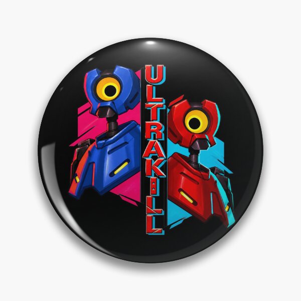 Item preview, ultrakill v2 designed and sold by SweetMascot.