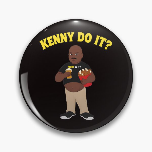 Item preview, Kenny Do It Humorous  designed and sold by LookaaL.