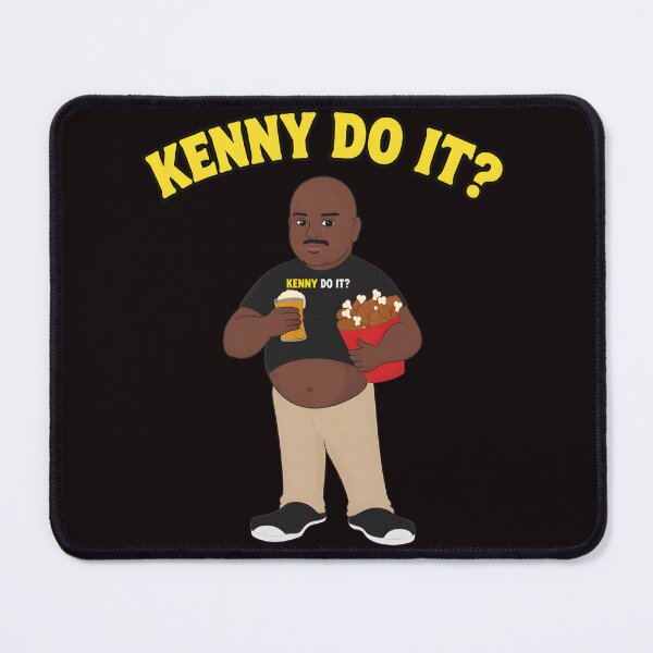 Item preview, Kenny Do It Humorous  designed and sold by LookaaL.