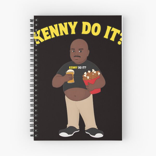 Artikelvorschau, Kenny macht's humorvoll entworfen und verkauft von LookaaL.