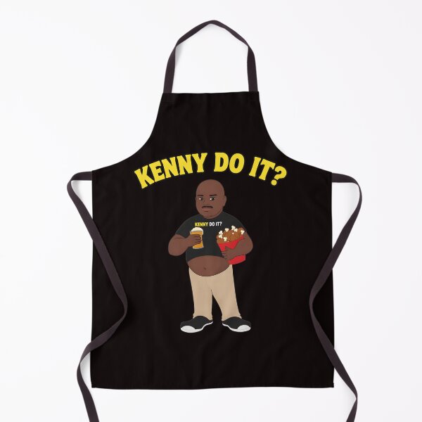 Item preview, Kenny Do It Humorous  designed and sold by LookaaL.