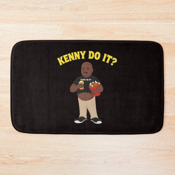 Aperçu de l'œuvre Kenny Do It (Humour) créée et vendue par LookaaL.