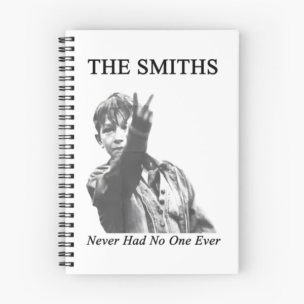 Item preview,  The Smiths Never Had No One Ever Vintage Wash designed and sold by MNYK.