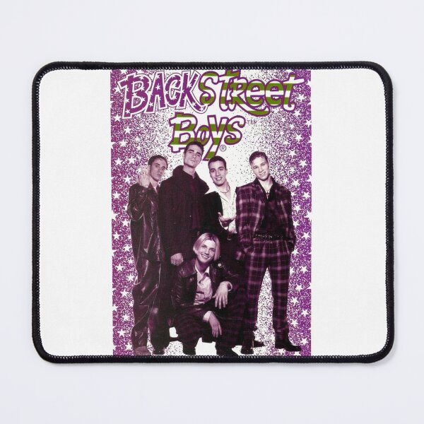 Item preview, Backstreet Boys Millenium Retro 90s Vintage Fan Art designed and sold by kelly1art.