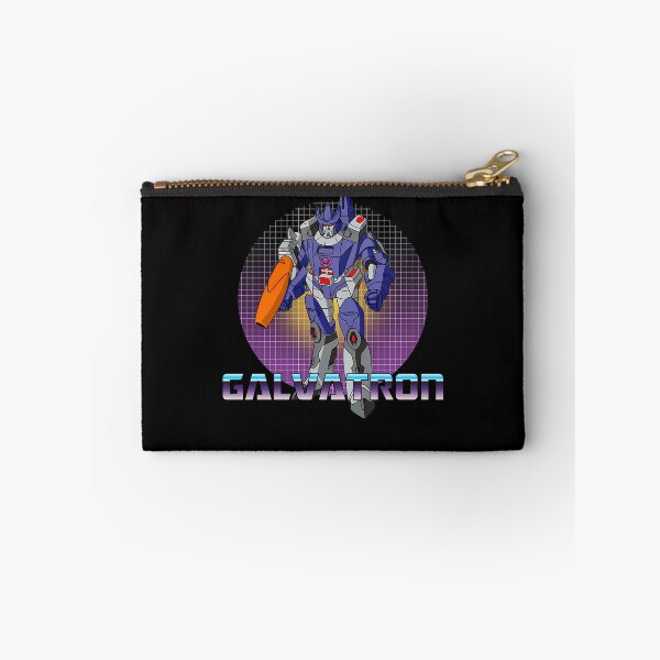 Item preview, Purple Robot Leader Cannon Arm Grid Background designed and sold by BriceBourgeau.