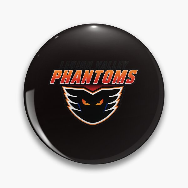 Item preview, Lehigh Valley Phantoms Logo designed and sold by LookaaL.