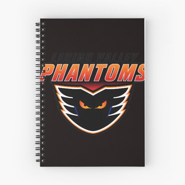 Item preview, Lehigh Valley Phantoms Logo designed and sold by LookaaL.