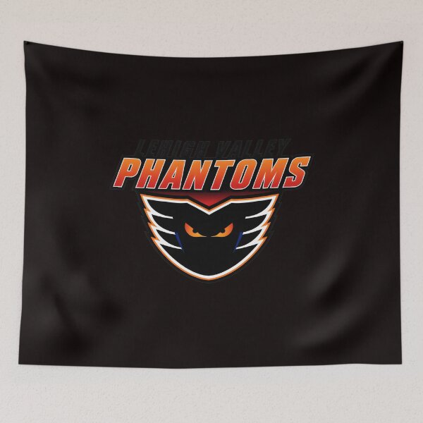 Item preview, Lehigh Valley Phantoms Logo designed and sold by LookaaL.