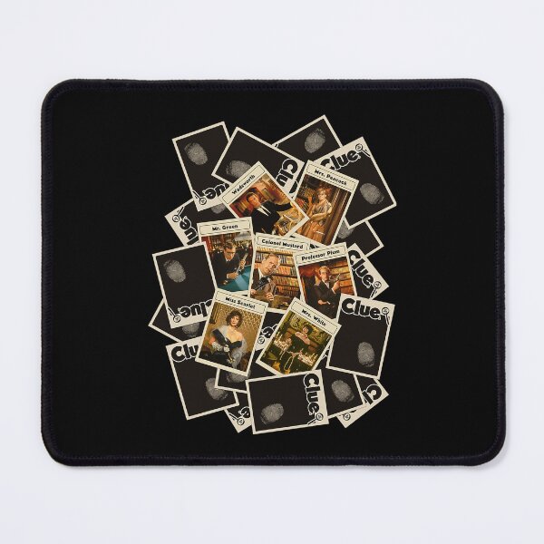 Item preview, Clue 1985 designed and sold by MonsterTargets.