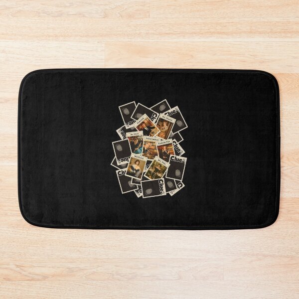 Item preview, Clue 1985 designed and sold by MonsterTargets.