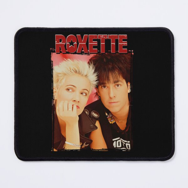 Item preview, Roxette Pop Rock Band Classic designed and sold by HansDavidsenST.