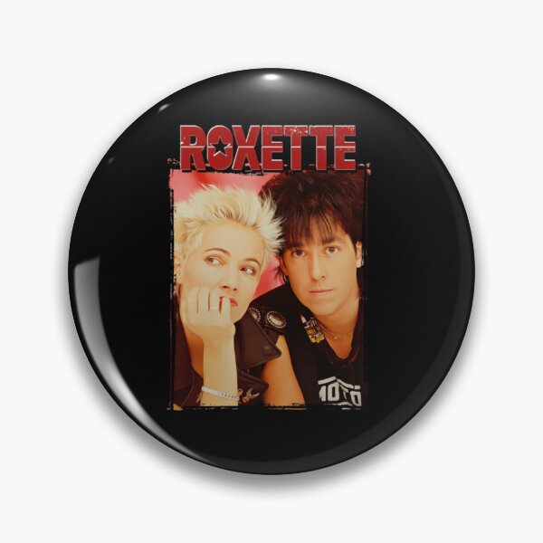 Item preview, Roxette Pop Rock Band Classic designed and sold by HansDavidsenST.