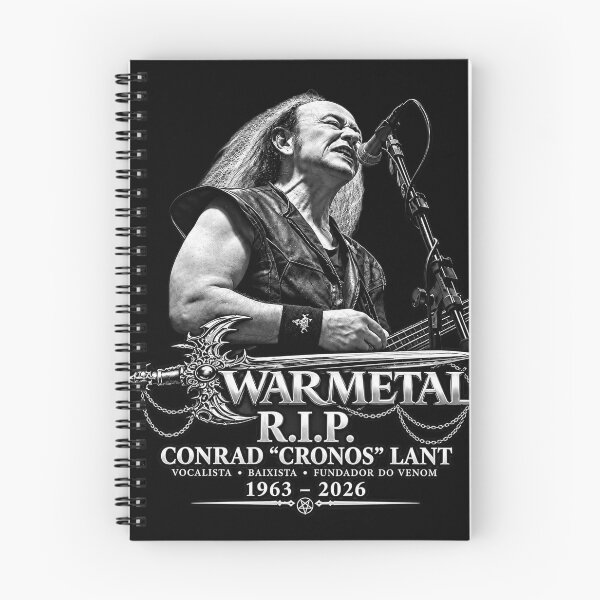 Item preview, Cronos Venom Conrad Lant memorial designed and sold by DogWorldArt.