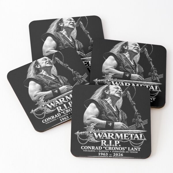 Item preview, Cronos Venom Conrad Lant memorial designed and sold by DogWorldArt.