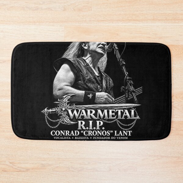 Item preview, Cronos Venom Conrad Lant memorial designed and sold by DogWorldArt.