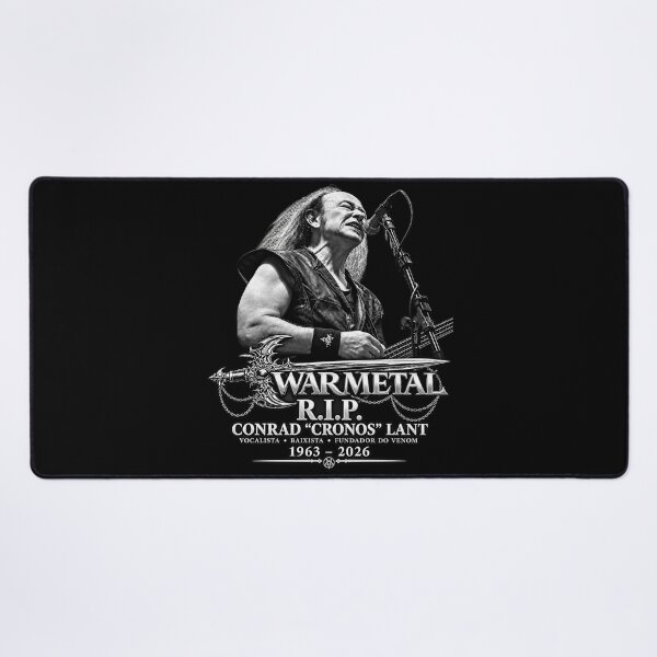 Item preview, Cronos Venom Conrad Lant memorial designed and sold by DogWorldArt.