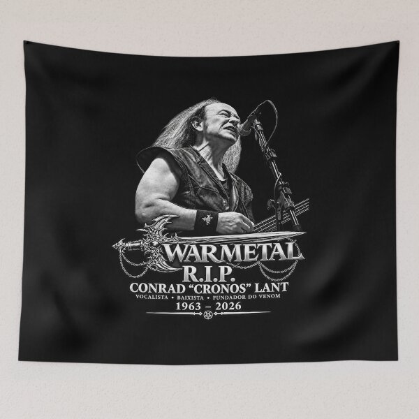 Item preview, Cronos Venom Conrad Lant memorial designed and sold by DogWorldArt.
