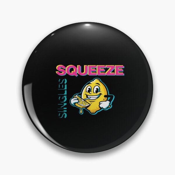 Item preview, Squeeze Logo Oversized  designed and sold by circliqueart.