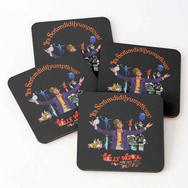 Item preview, Candy Factory Owner Purple Coat Floating Character Collage designed and sold by BriceBourgeau.