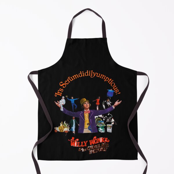 Item preview, Candy Factory Owner Purple Coat Floating Character Collage designed and sold by BriceBourgeau.