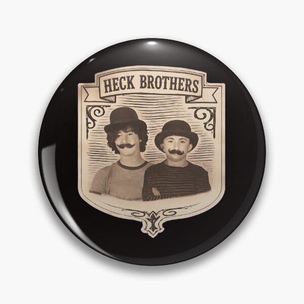 Item preview, Heck Brothers Vintage Crest Bowler  designed and sold by LookaaL.
