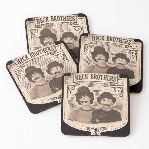 Item preview, Heck Brothers Vintage Crest Bowler  designed and sold by LookaaL.