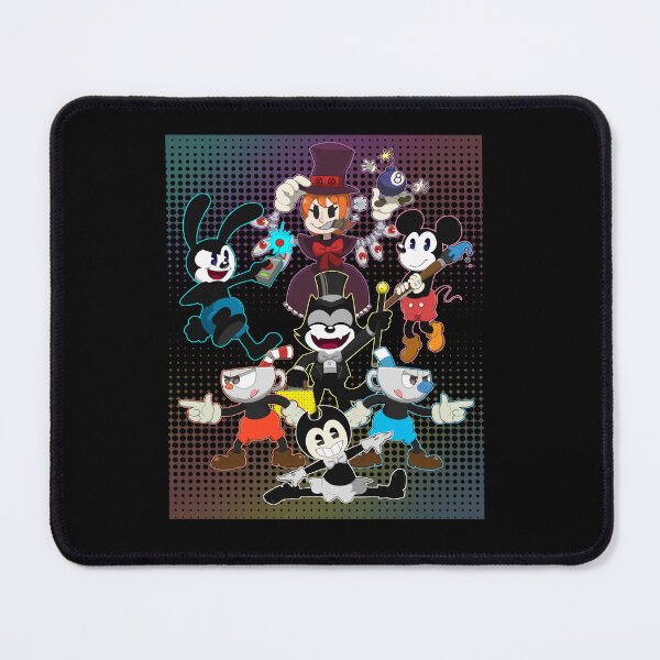 Item preview, cuphead video game art Oversized designed and sold by LynnGablestore.