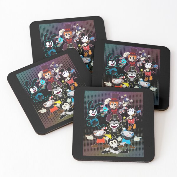 Item preview, cuphead video game art Oversized designed and sold by LynnGablestore.