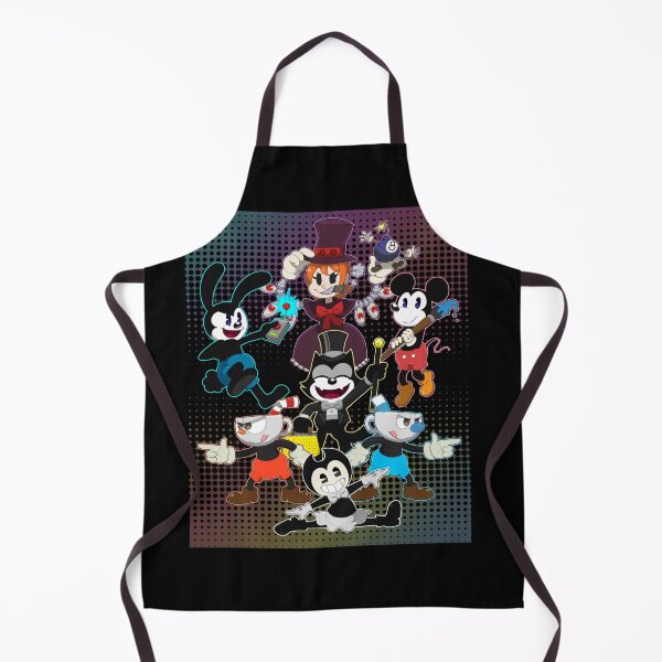 Item preview, cuphead video game art Oversized  designed and sold by LynnGablestore.