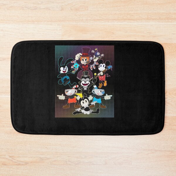 Item preview, cuphead video game art Oversized  designed and sold by LynnGablestore.