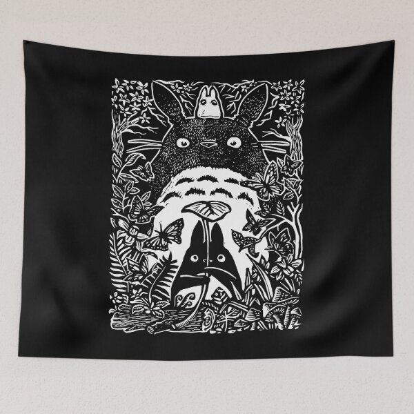 Item preview, My Neighbor Totoro designed and sold by quanglinh56.