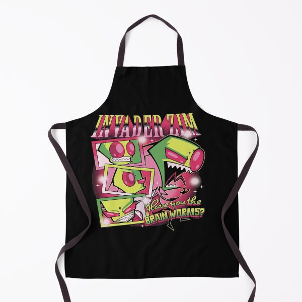 Item preview, Invader Zim Classic  designed and sold by AmandaHuenfeld.