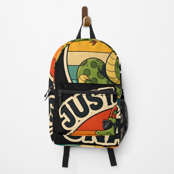 Item preview, just a boy who loves snakes retro sunset designed and sold by Cocuninecrew.