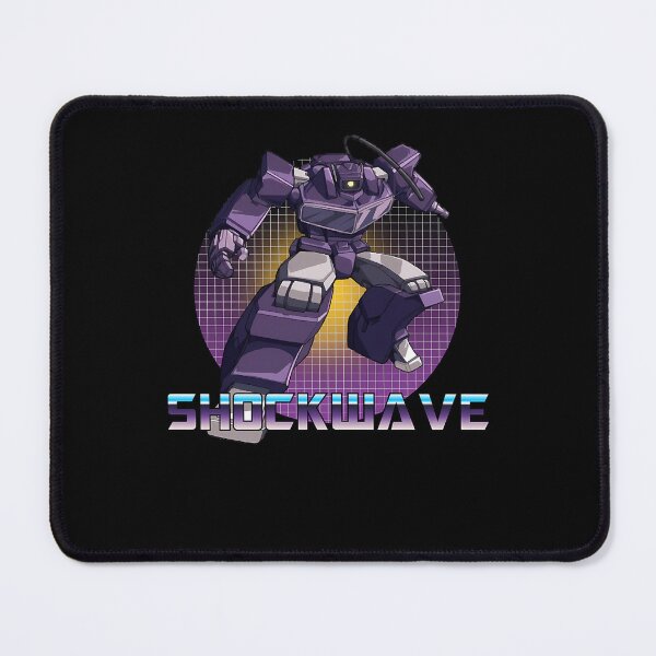 Item preview, Purple Cyclops Robot Cannon Arm Grid Circle designed and sold by BriceBourgeau.